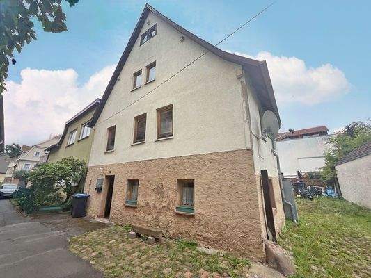 Haus 15 - Außenansicht