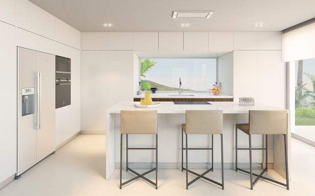 Photo: Villa in Ojen