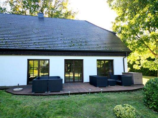 6 Terasse Rückseite