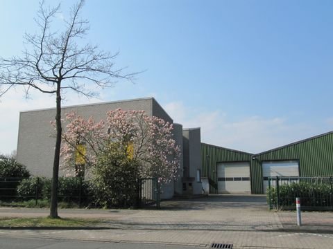 Münster Industrieflächen, Lagerflächen, Produktionshalle, Serviceflächen