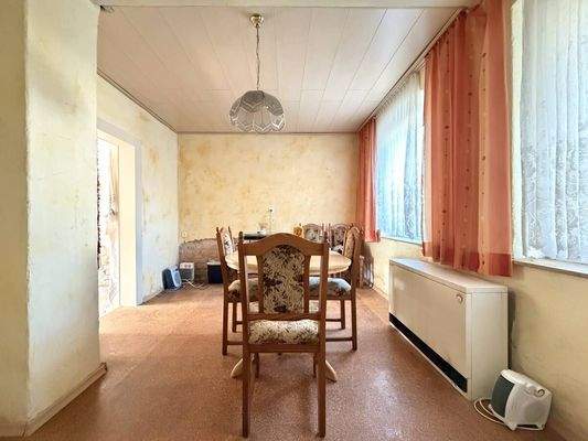 Esszimmer Erdgeschoss