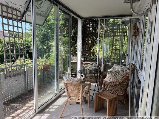 zu jeder Jahreszeit schön