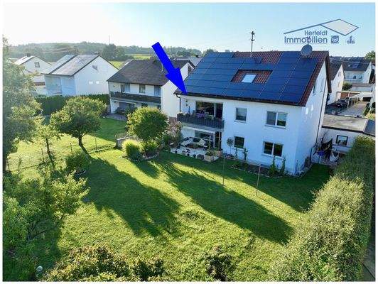 Idyllische Wohnlage – ruhig gelegen und dennoch bestens angebunden