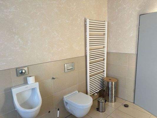 Badezimmer Dachgeschoss