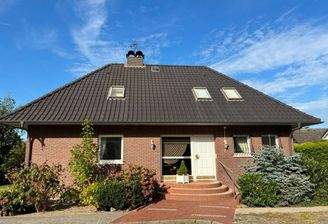 Wohnhaus - KI-generiert