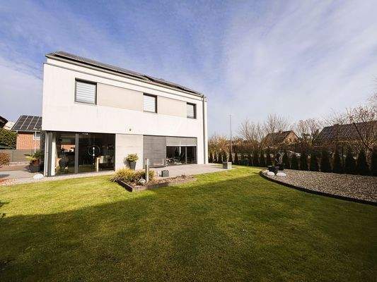 Modernes Einfamilienhaus (2)