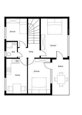 Grundriss ohne Maßstab_OG