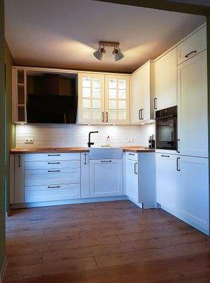 Erdgeschoss - Küche