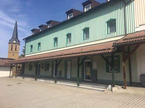 Bobritzsch-Hilbersdorf Ladenlokale, Ladenflächen 