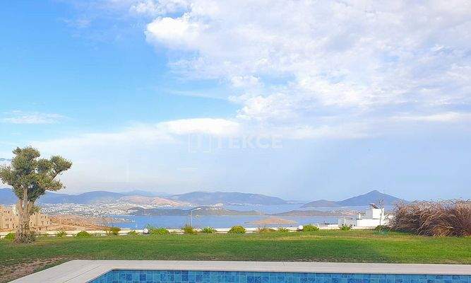 Eco-Friendly Villas with Smart Home Systems in Bodrum Muğla