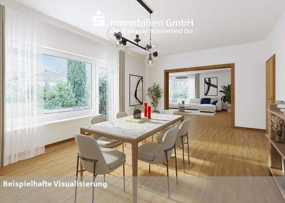 Wohn-/Essbereich (EG-Wohneinheit 1)