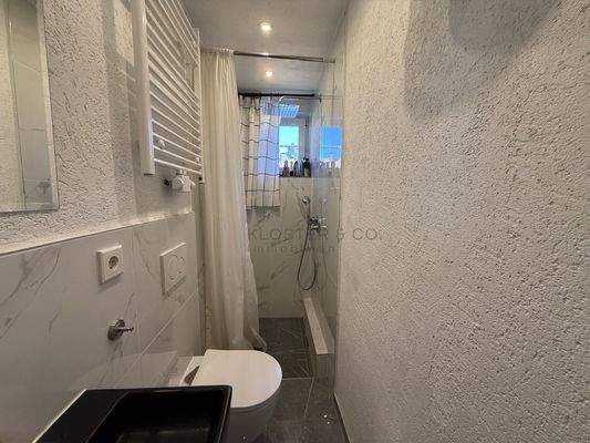 Tageslicht Badezimmer