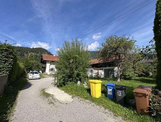 Ansicht Richtung Nordwesten