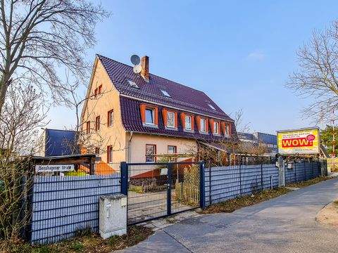 Ludwigsfelde Renditeobjekte, Mehrfamilienhäuser, Geschäftshäuser, Kapitalanlage