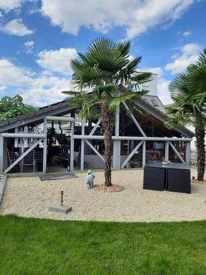 Zweite Natur-Terrasse