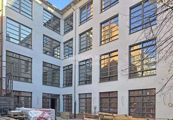 Außenansicht Haus E