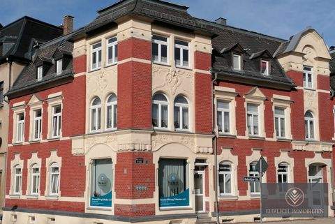 Falkenstein/Vogtland Wohnungen, Falkenstein/Vogtland Wohnung mieten