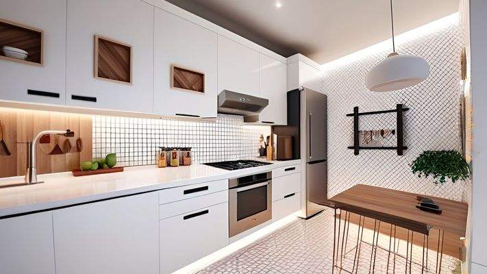 Küche Renovierungsvorschlag