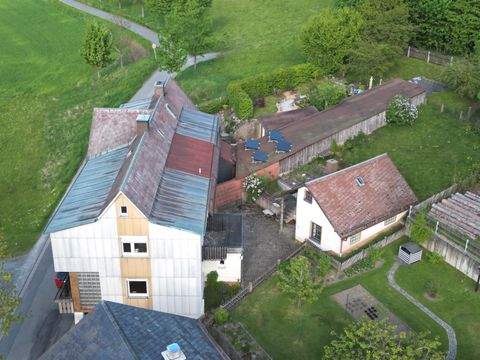 Bad Steben Häuser, Bad Steben Haus kaufen