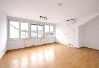 Wohnstudio Ansicht II - DG