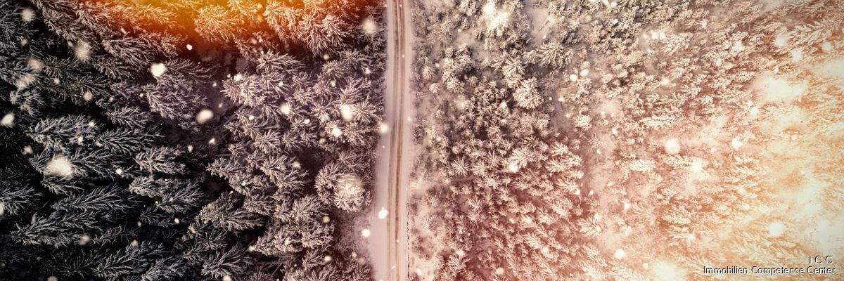 Winterbild - Open House Event - Binderhäusl 2, Stubenberg - Simbach am Inn - ICC Immobilien Competence Center