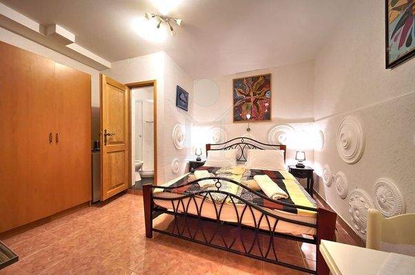 Ansprechende Möblierung