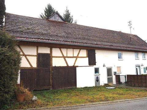 Kettershausen / Bebenhausen Häuser, Kettershausen / Bebenhausen Haus kaufen