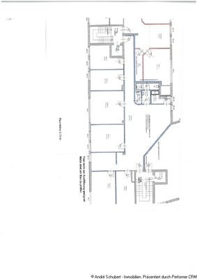 Grundriss 207 qm