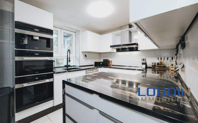 Küche inkl. EBK - EG