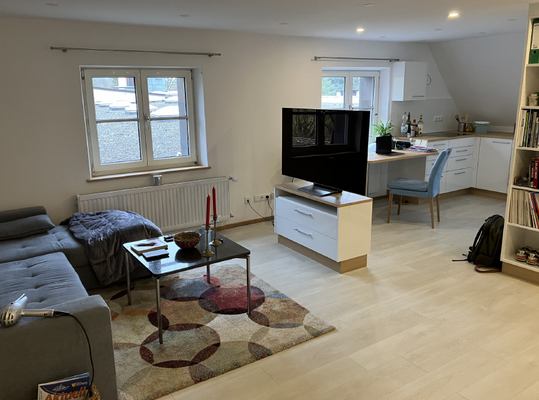 Wohnzimmer Apartment