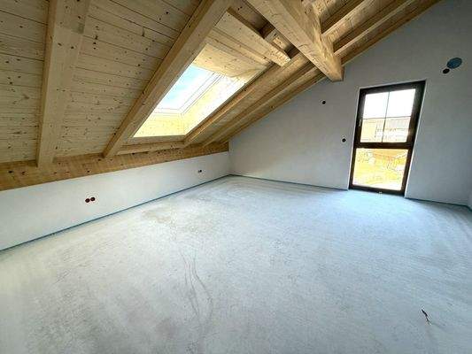 2. Schlafzimmer/Mehrzweckraum