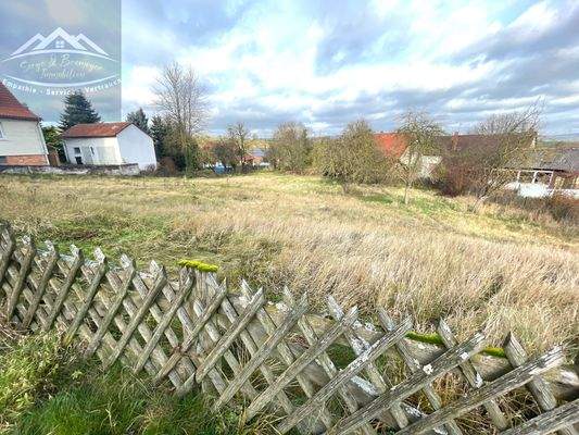 Grundstücksansicht III