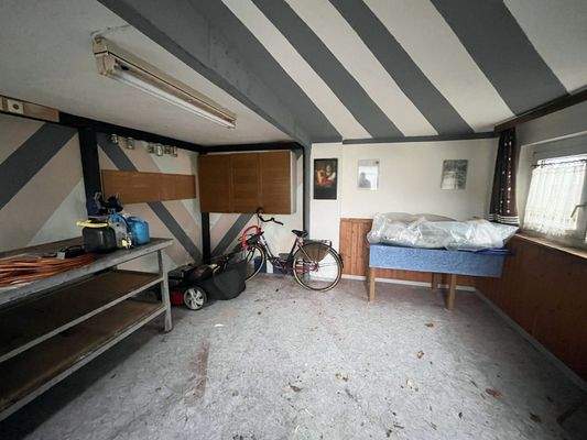 Abstellraum / Nebengebäude