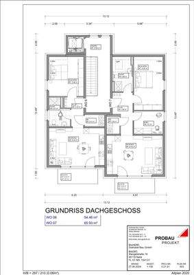 Penthouse-Etage