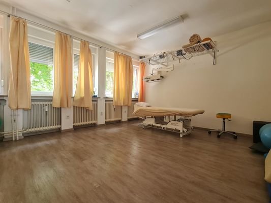 Behandlungszimmer