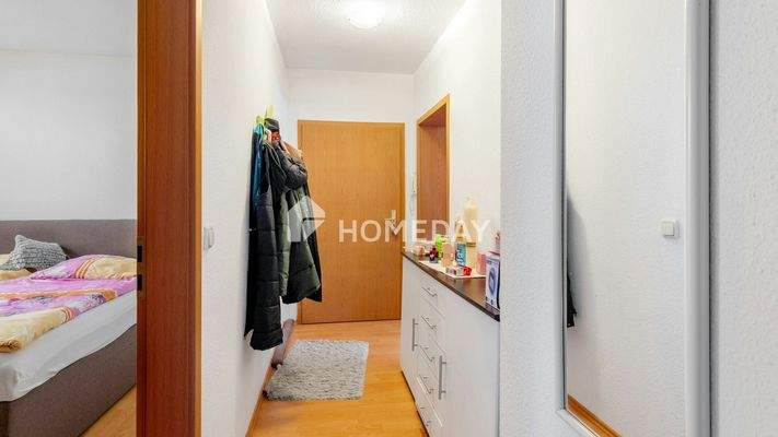 Wohnung 01 Flur 2