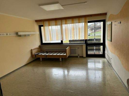 ehemaliges Pflegezimmer