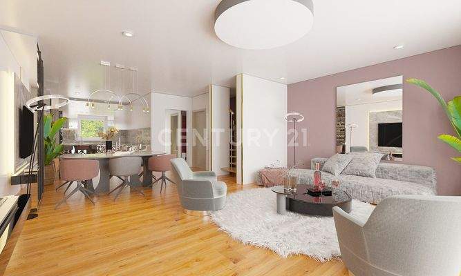 Wohnen Essen Küche Einrichtungsbeispiel