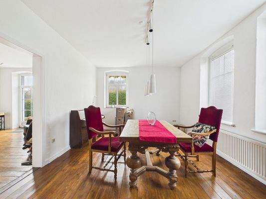 Esszimmer - EG - Haupthaus