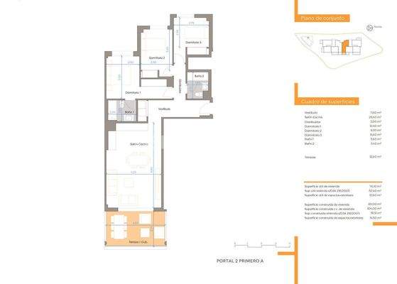Sea-View Flats Near the Beach in Mijas Costa