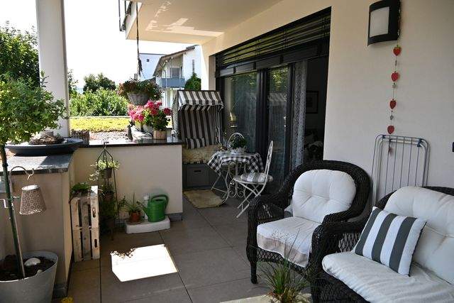 Balkon 