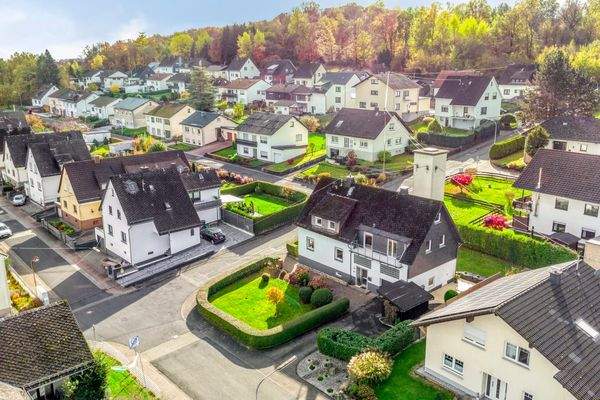 Perspektivansicht seitlich