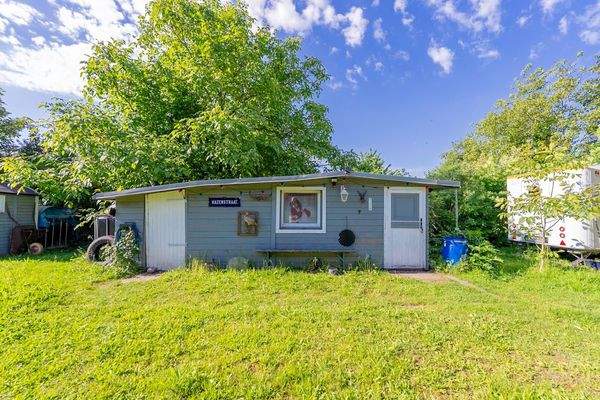 Weiteres Gartenhaus...