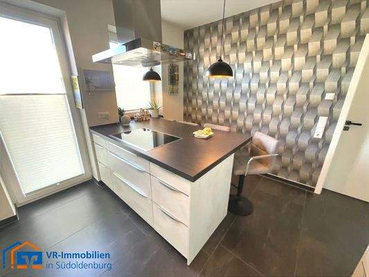 Wohnhaus Einbauküche