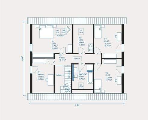 Familienfreundliches Zuhause