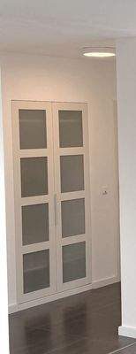 Garderobenschrank EG