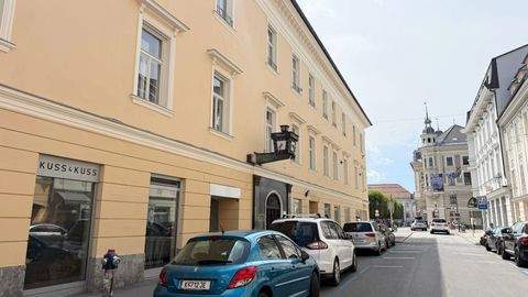 Klagenfurt am Wörthersee Büros, Büroräume, Büroflächen 