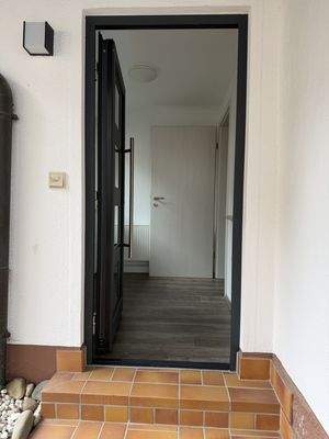 Wohnungseingang