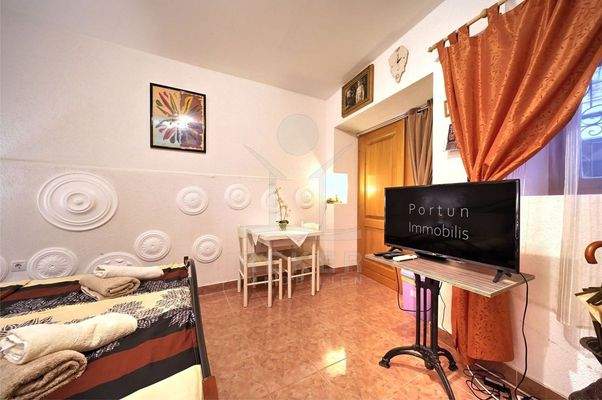 Ansprechende Möblierung