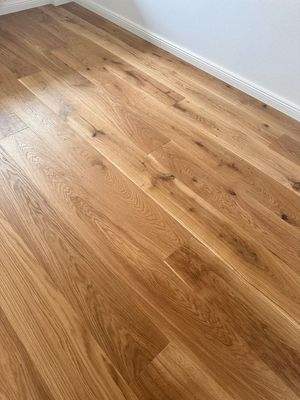 Fußboden Echtholz Parkett